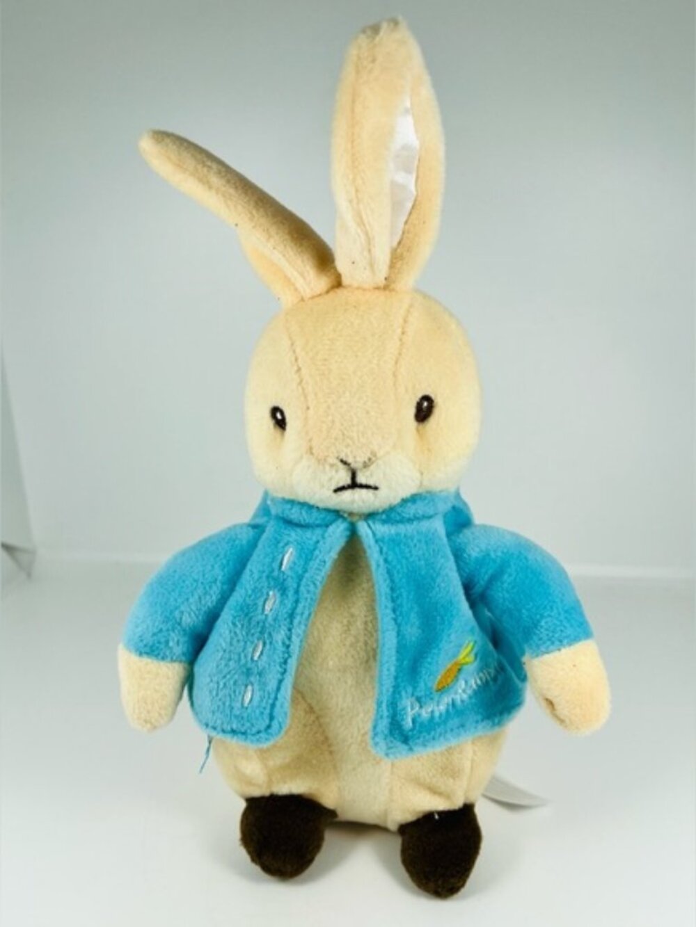 Peter Rabbit Plush Stuffed Bunny Beatrix Potter Kids Preferred 2017 Stuffed Toy